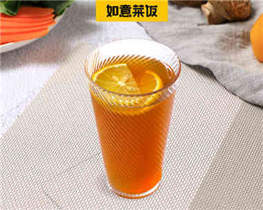 VC檸檬茶